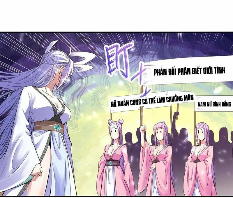 Sư Tỷ Của Ta Đông Đến Một Đám Chapter 131 - Trang 2