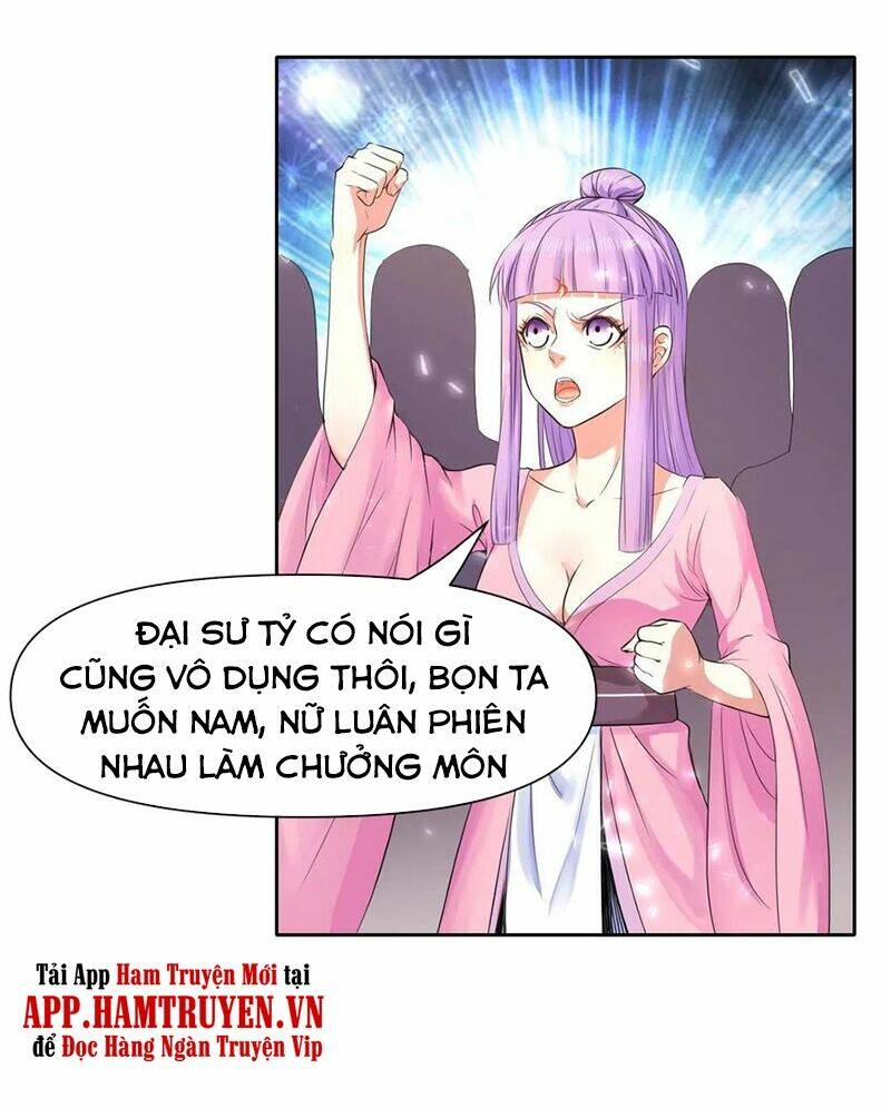 Sư Tỷ Của Ta Đông Đến Một Đám Chapter 131 - Trang 2