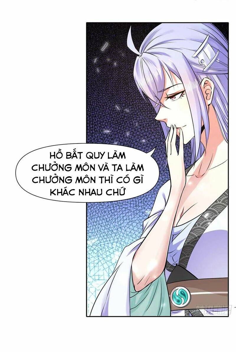 Sư Tỷ Của Ta Đông Đến Một Đám Chapter 131 - Trang 2