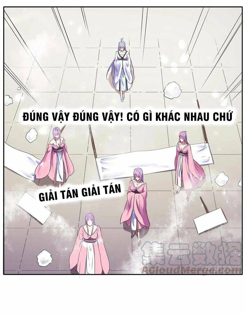 Sư Tỷ Của Ta Đông Đến Một Đám Chapter 131 - Trang 2