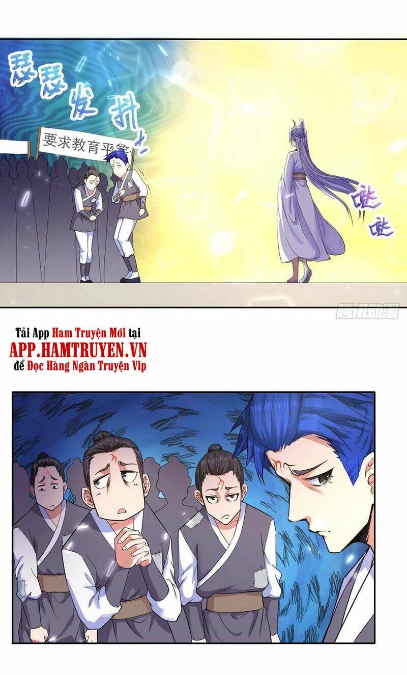 Sư Tỷ Của Ta Đông Đến Một Đám Chapter 131 - Trang 2