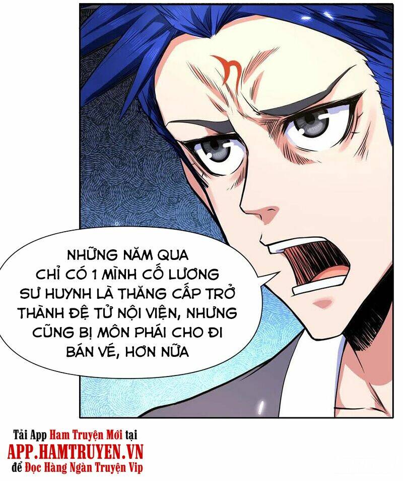 Sư Tỷ Của Ta Đông Đến Một Đám Chapter 131 - Trang 2