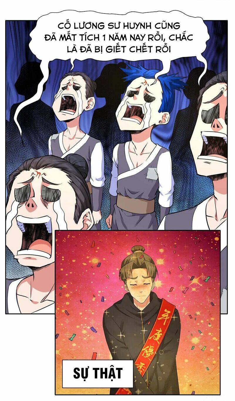 Sư Tỷ Của Ta Đông Đến Một Đám Chapter 131 - Trang 2