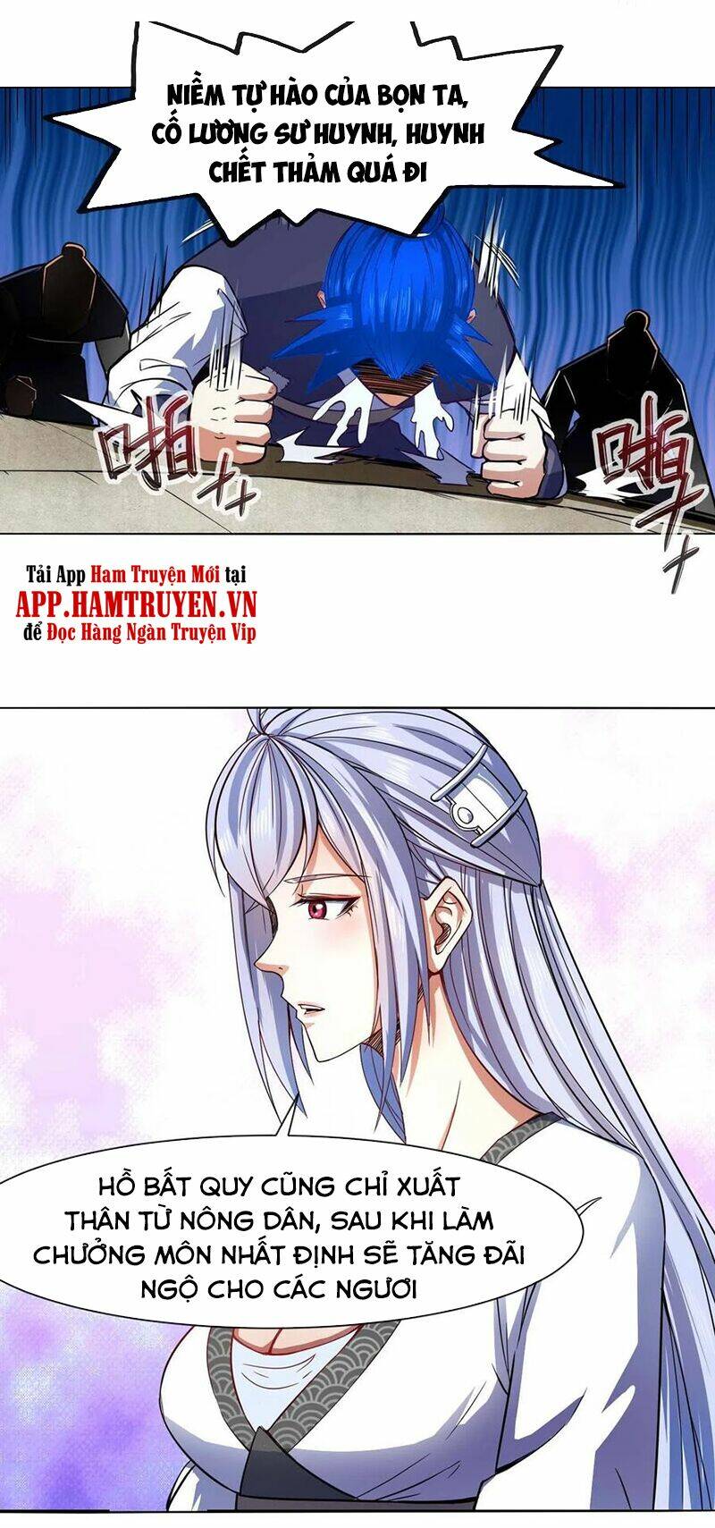 Sư Tỷ Của Ta Đông Đến Một Đám Chapter 131 - Trang 2