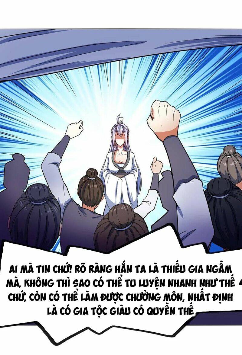 Sư Tỷ Của Ta Đông Đến Một Đám Chapter 131 - Trang 2