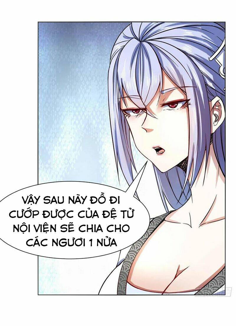 Sư Tỷ Của Ta Đông Đến Một Đám Chapter 131 - Trang 2