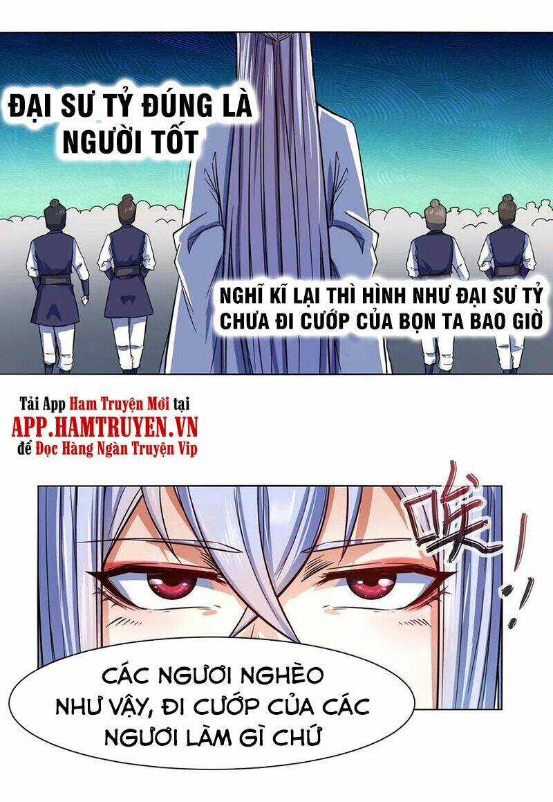 Sư Tỷ Của Ta Đông Đến Một Đám Chapter 131 - Trang 2