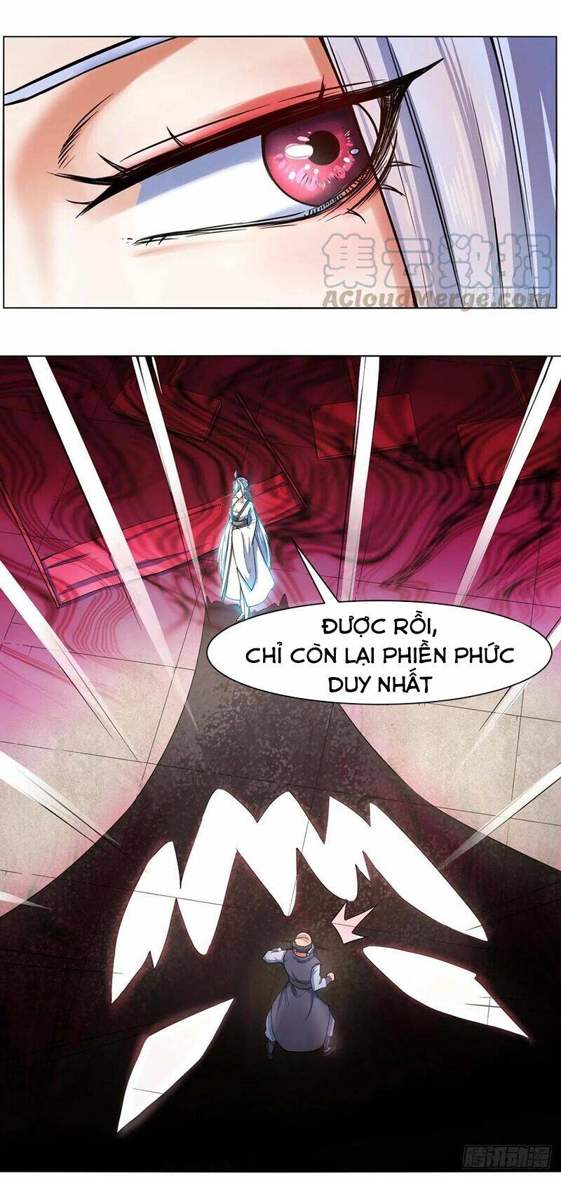 Sư Tỷ Của Ta Đông Đến Một Đám Chapter 131 - Trang 2