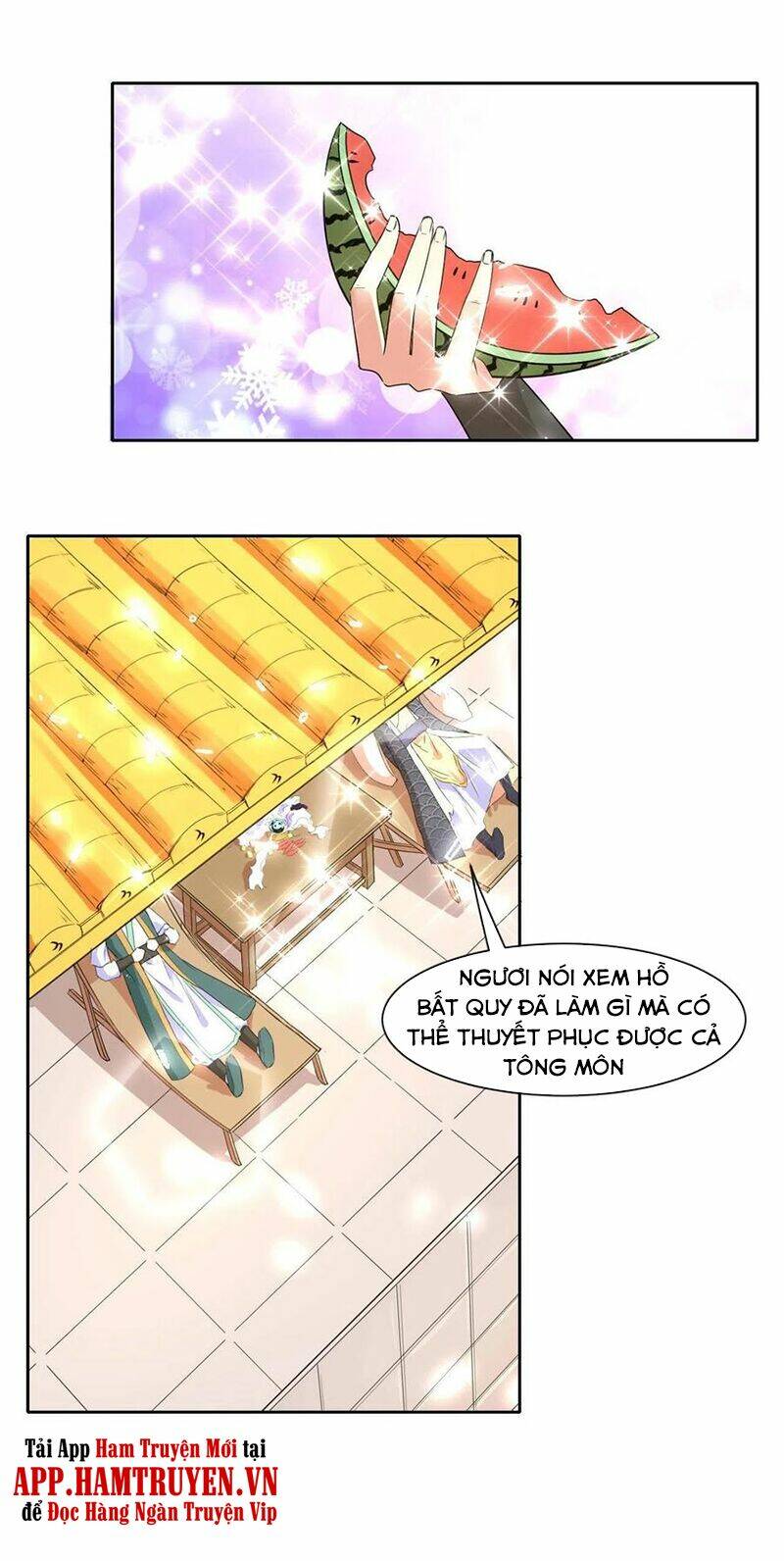 Sư Tỷ Của Ta Đông Đến Một Đám Chapter 131 - Trang 2