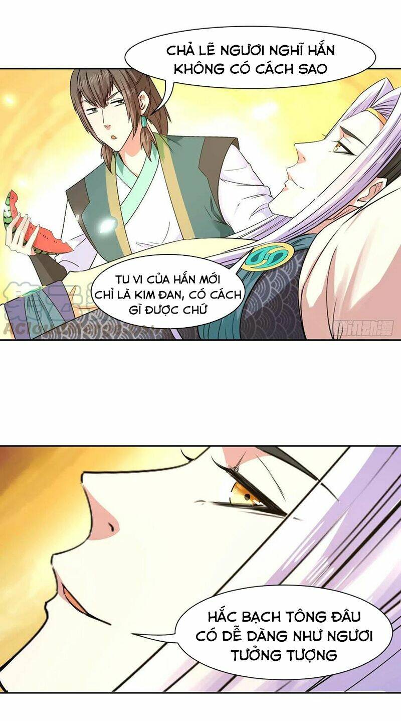 Sư Tỷ Của Ta Đông Đến Một Đám Chapter 131 - Trang 2