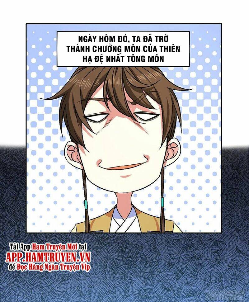 Sư Tỷ Của Ta Đông Đến Một Đám Chapter 132 - Trang 2