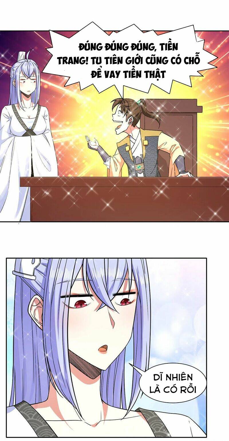 Sư Tỷ Của Ta Đông Đến Một Đám Chapter 132 - Trang 2