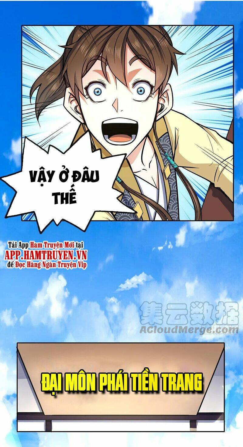 Sư Tỷ Của Ta Đông Đến Một Đám Chapter 132 - Trang 2