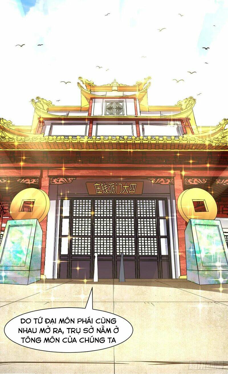 Sư Tỷ Của Ta Đông Đến Một Đám Chapter 132 - Trang 2