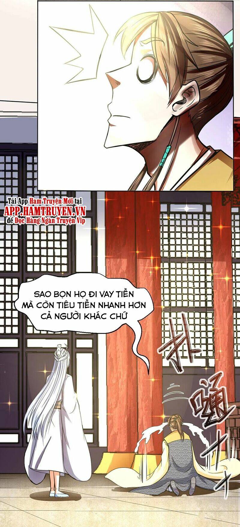 Sư Tỷ Của Ta Đông Đến Một Đám Chapter 132 - Trang 2