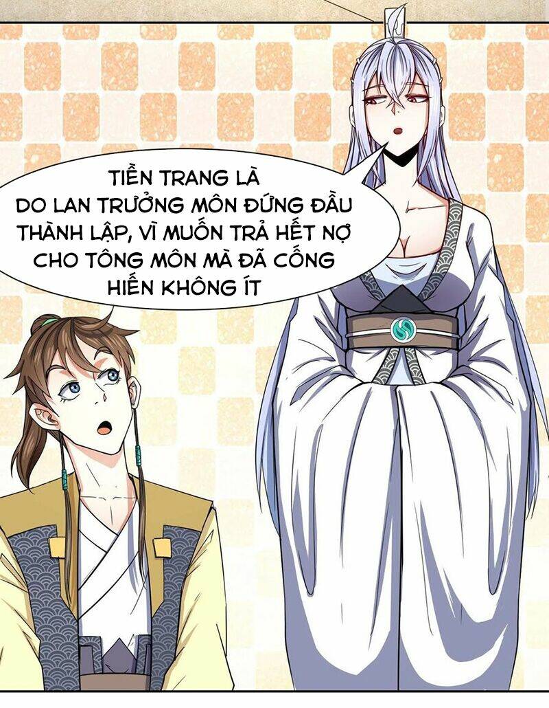 Sư Tỷ Của Ta Đông Đến Một Đám Chapter 132 - Trang 2
