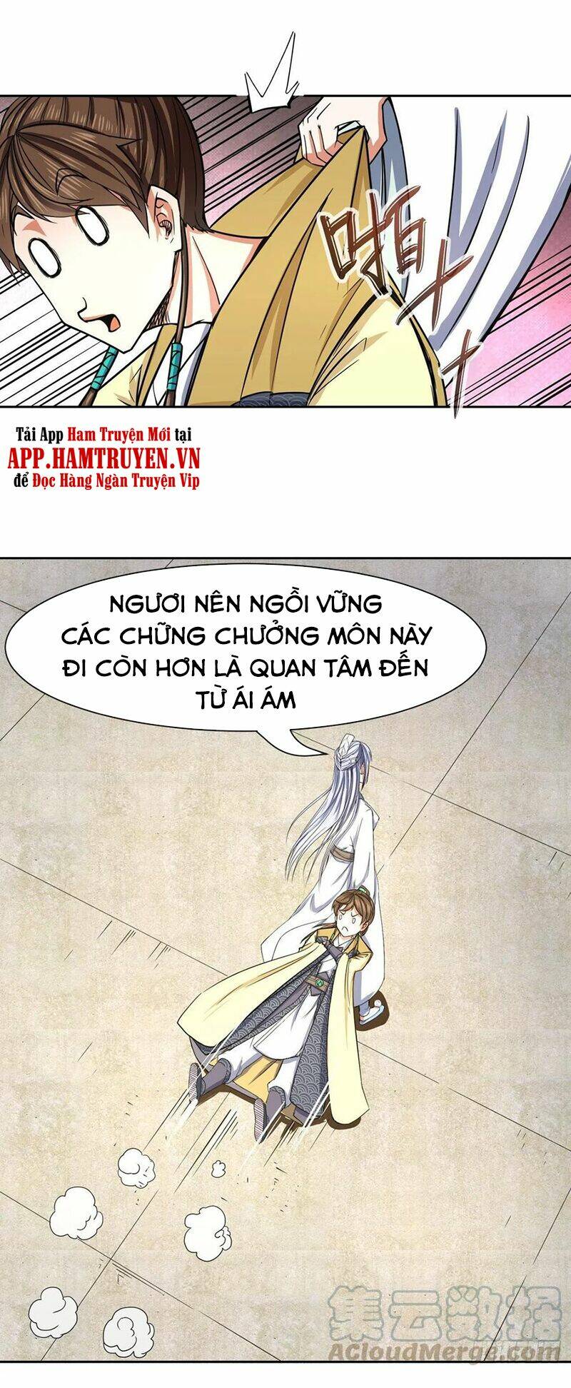 Sư Tỷ Của Ta Đông Đến Một Đám Chapter 132 - Trang 2