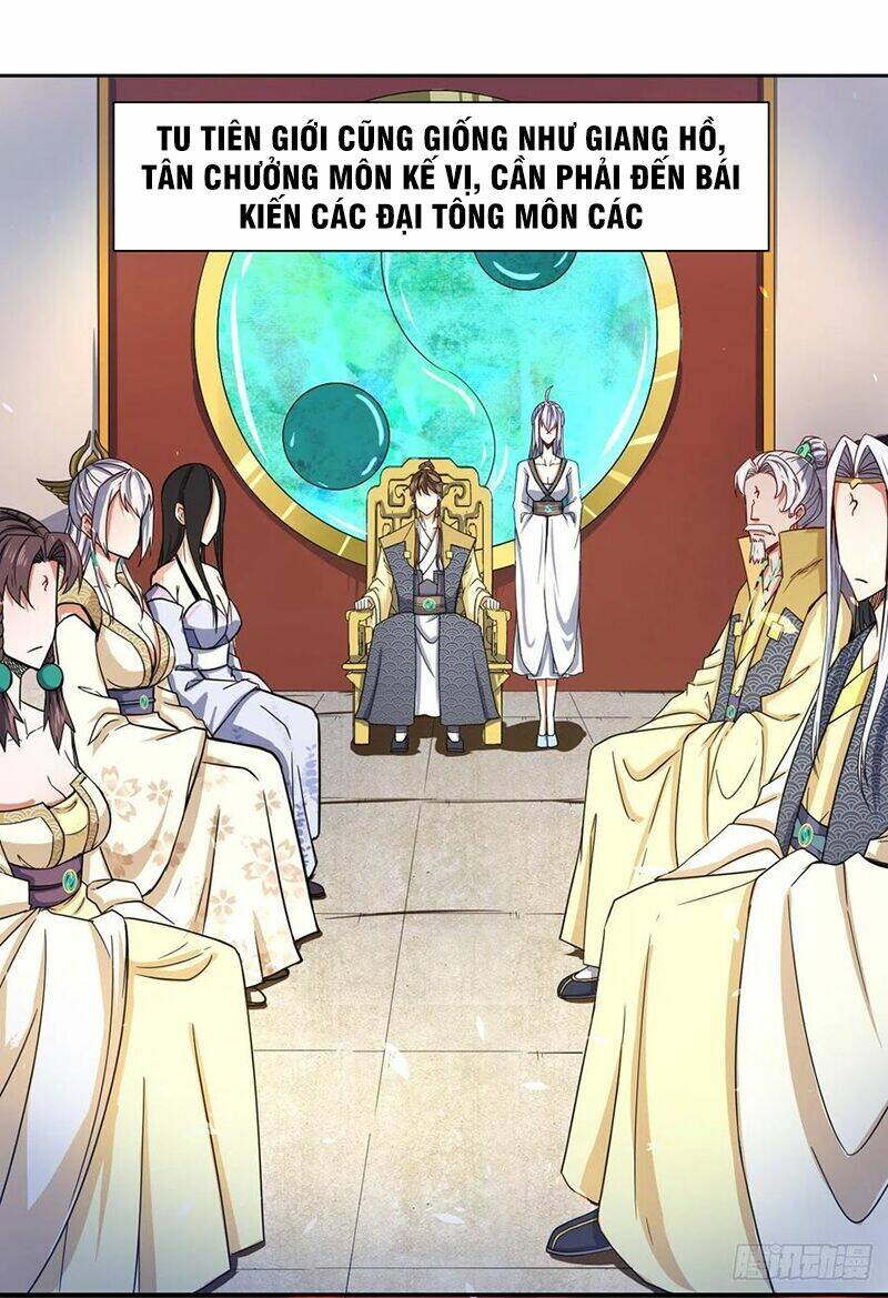 Sư Tỷ Của Ta Đông Đến Một Đám Chapter 132 - Trang 2