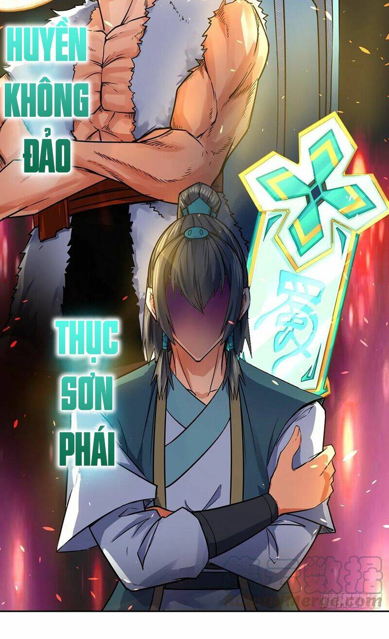 Sư Tỷ Của Ta Đông Đến Một Đám Chapter 132 - Trang 2