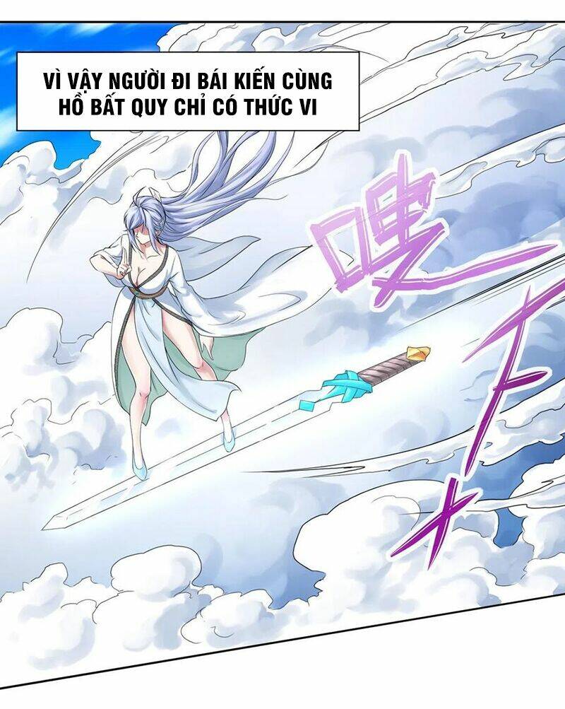 Sư Tỷ Của Ta Đông Đến Một Đám Chapter 132 - Trang 2