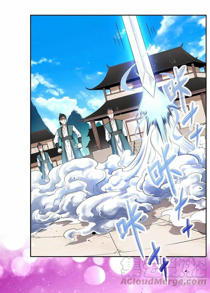 Sư Tỷ Của Ta Đông Đến Một Đám Chapter 132 - Trang 2