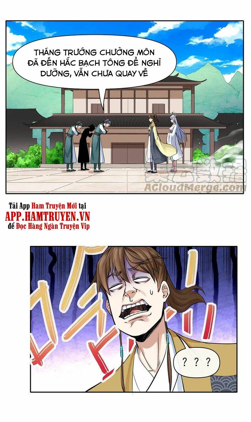 Sư Tỷ Của Ta Đông Đến Một Đám Chapter 132 - Trang 2