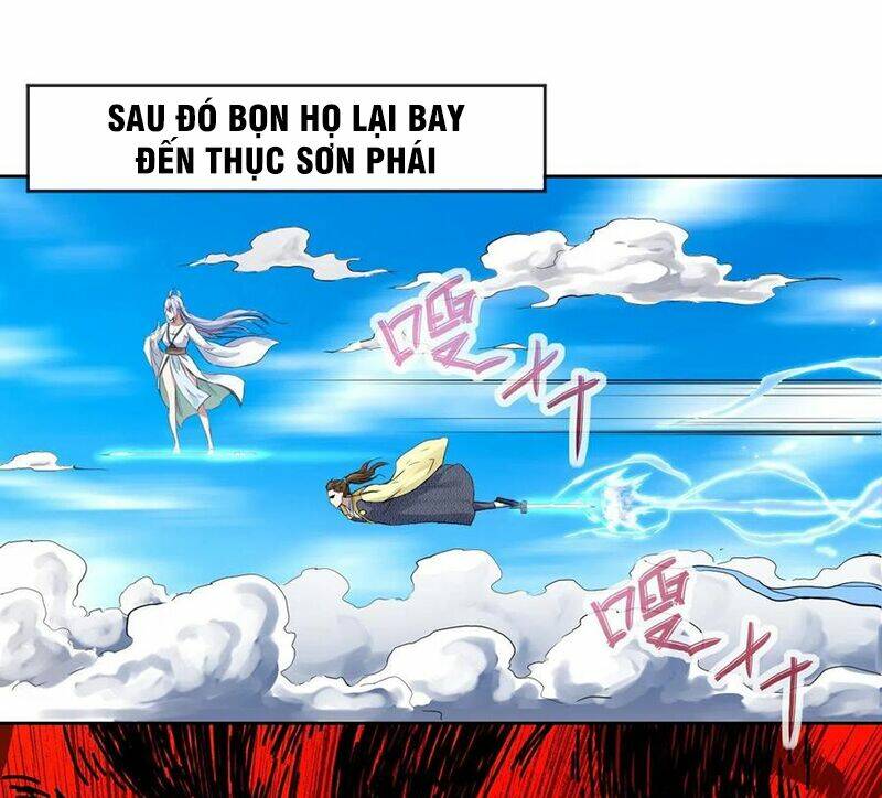 Sư Tỷ Của Ta Đông Đến Một Đám Chapter 132 - Trang 2