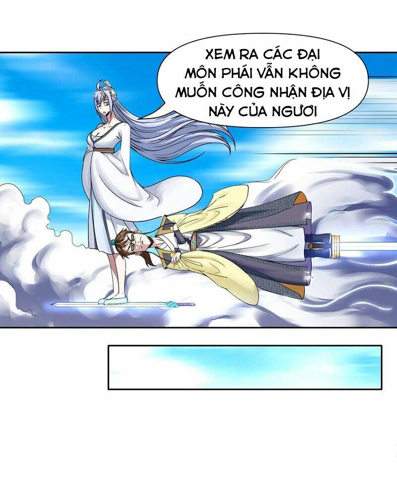 Sư Tỷ Của Ta Đông Đến Một Đám Chapter 132 - Trang 2