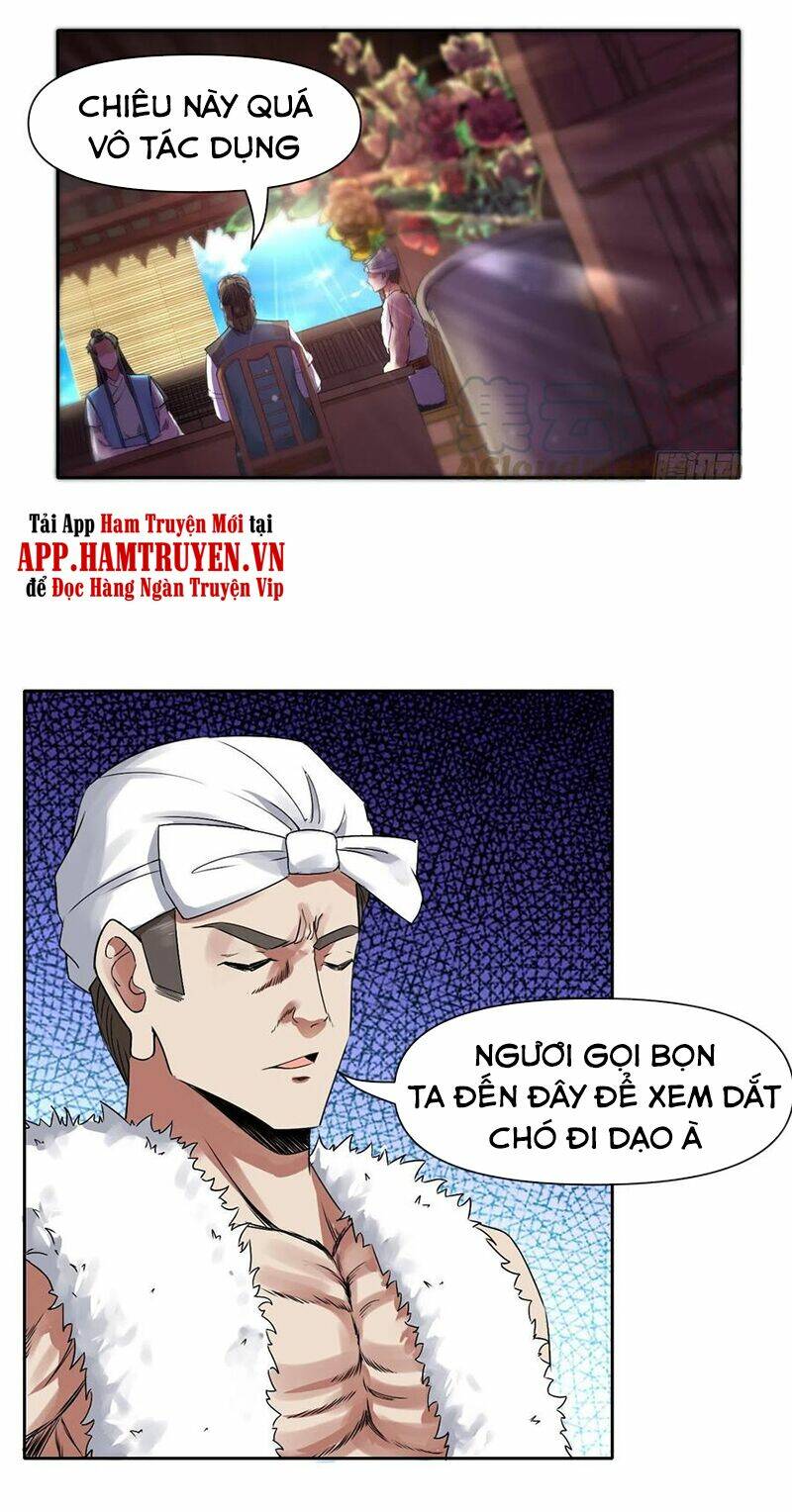 Sư Tỷ Của Ta Đông Đến Một Đám Chapter 132 - Trang 2