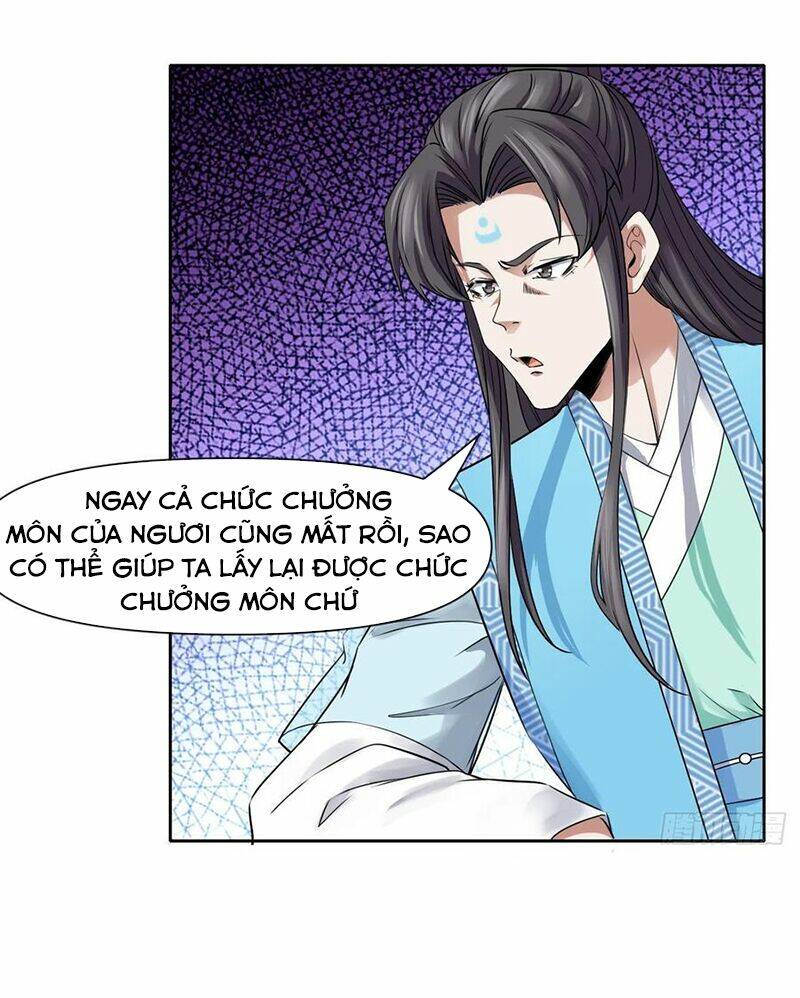 Sư Tỷ Của Ta Đông Đến Một Đám Chapter 132 - Trang 2