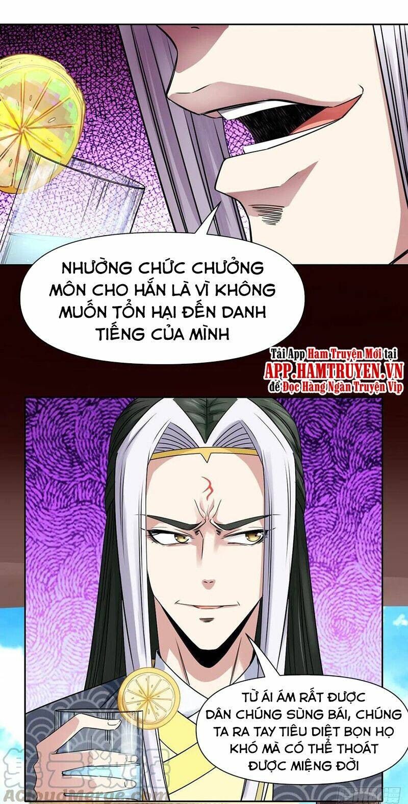 Sư Tỷ Của Ta Đông Đến Một Đám Chapter 132 - Trang 2