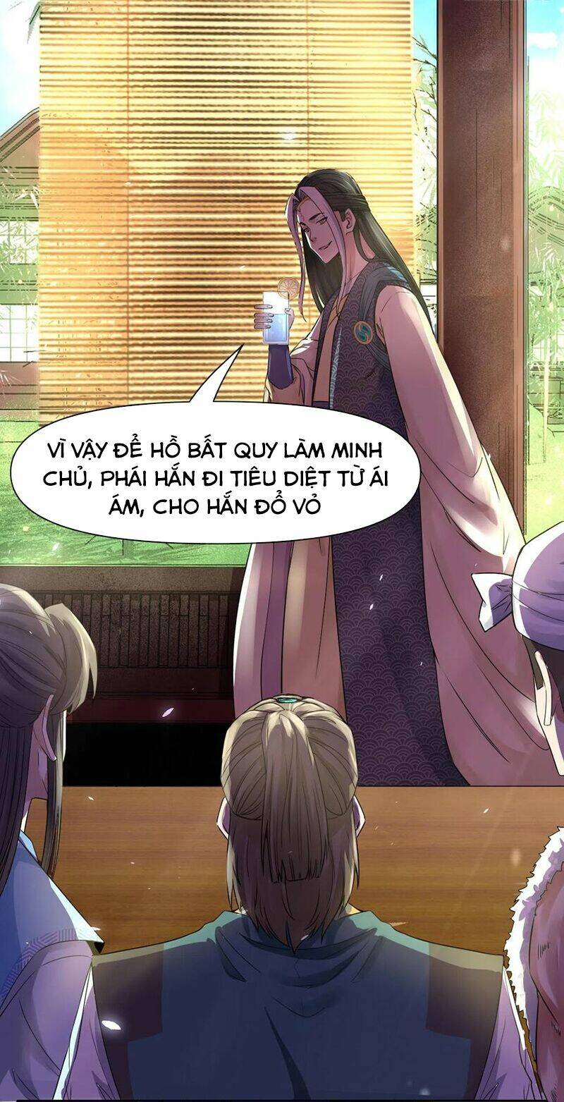 Sư Tỷ Của Ta Đông Đến Một Đám Chapter 132 - Trang 2