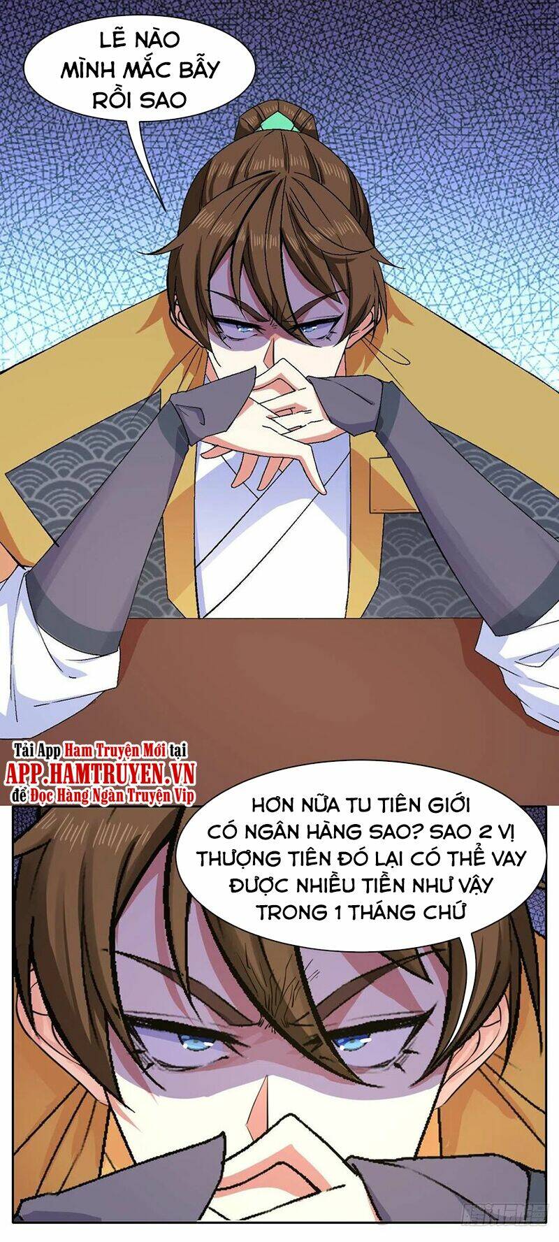 Sư Tỷ Của Ta Đông Đến Một Đám Chapter 132 - Trang 2