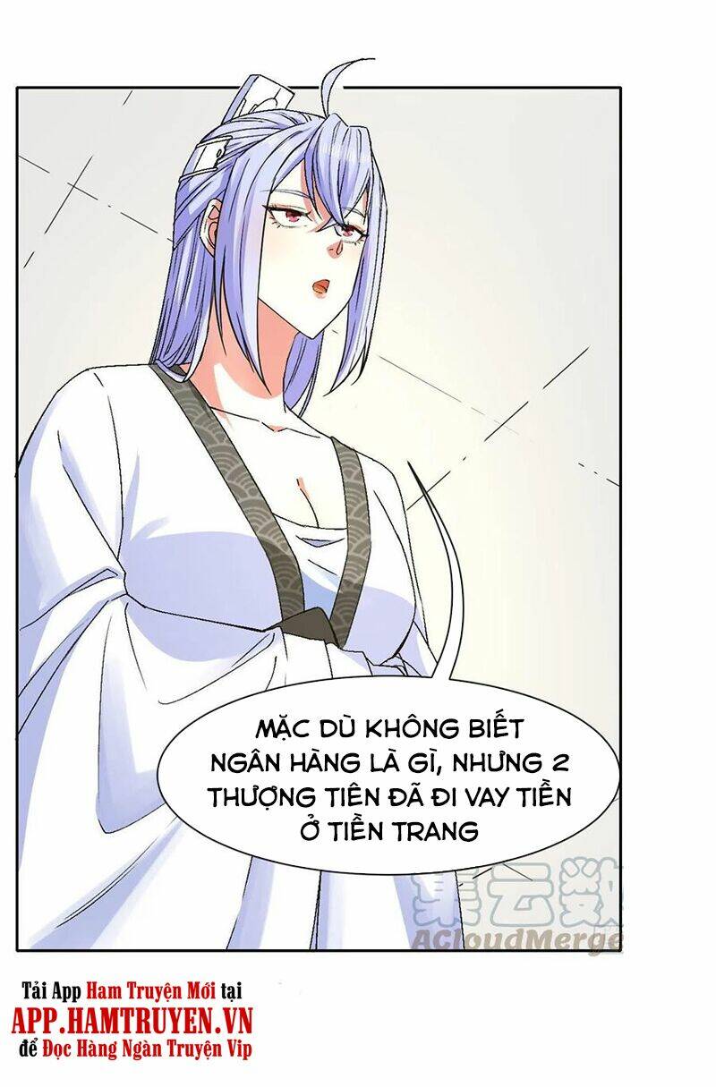 Sư Tỷ Của Ta Đông Đến Một Đám Chapter 132 - Trang 2