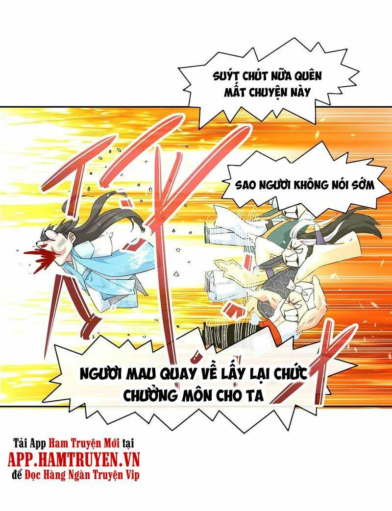 Sư Tỷ Của Ta Đông Đến Một Đám Chapter 133 - Trang 2