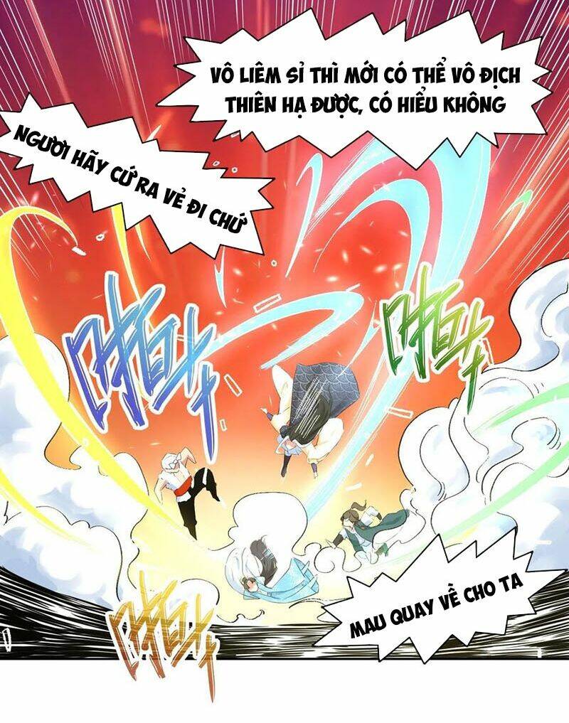 Sư Tỷ Của Ta Đông Đến Một Đám Chapter 133 - Trang 2