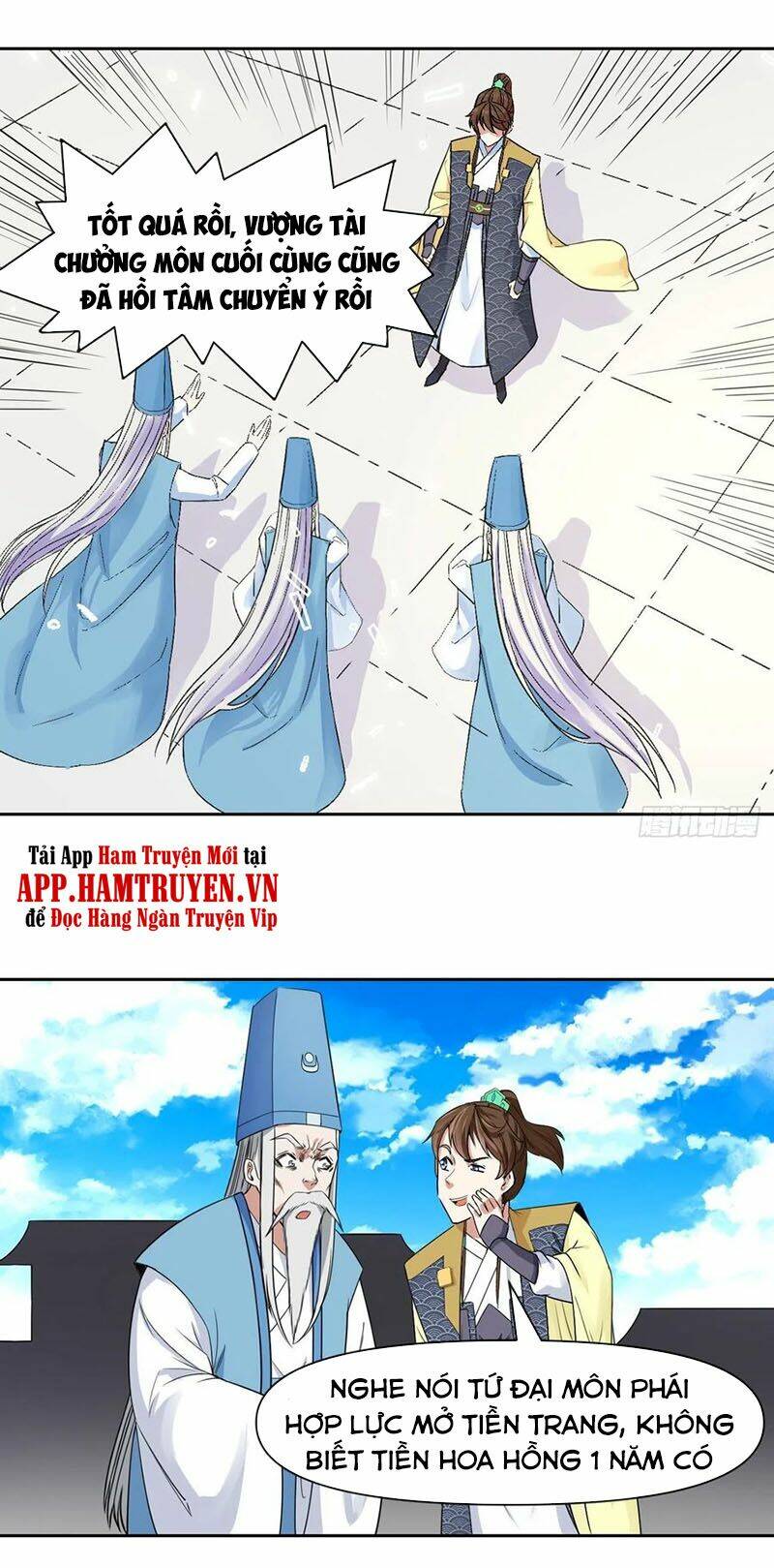 Sư Tỷ Của Ta Đông Đến Một Đám Chapter 133 - Trang 2