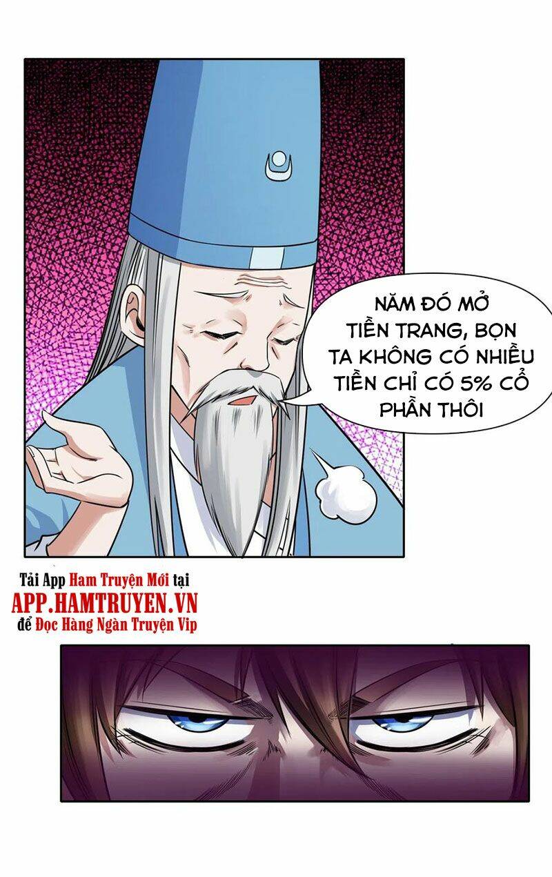 Sư Tỷ Của Ta Đông Đến Một Đám Chapter 133 - Trang 2