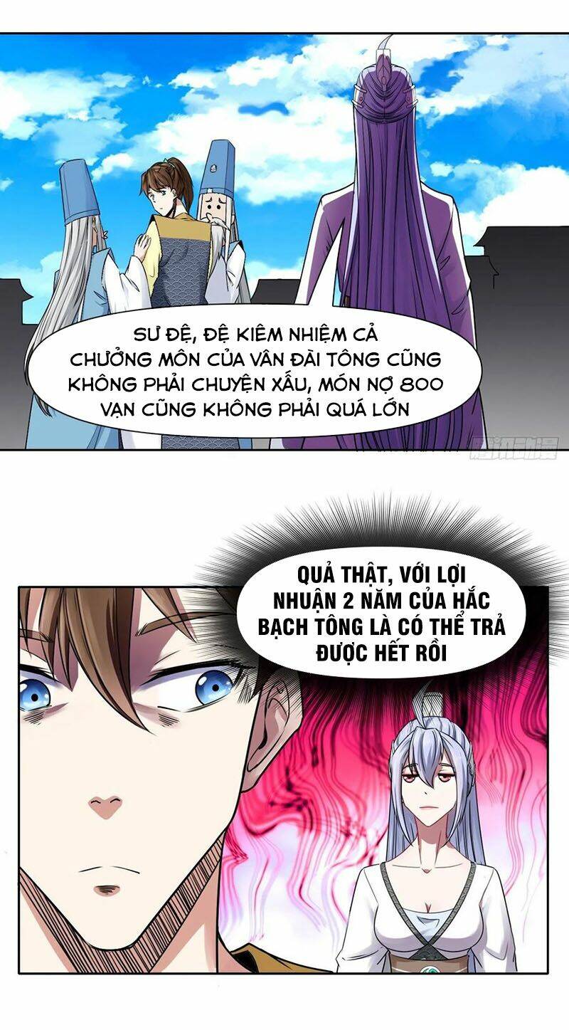 Sư Tỷ Của Ta Đông Đến Một Đám Chapter 133 - Trang 2