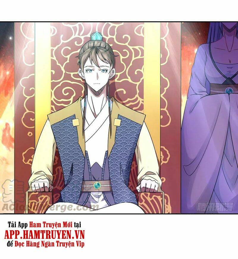 Sư Tỷ Của Ta Đông Đến Một Đám Chapter 133 - Trang 2