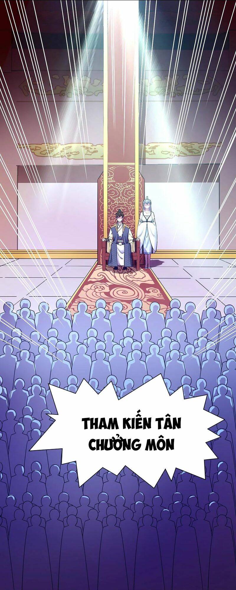 Sư Tỷ Của Ta Đông Đến Một Đám Chapter 133 - Trang 2