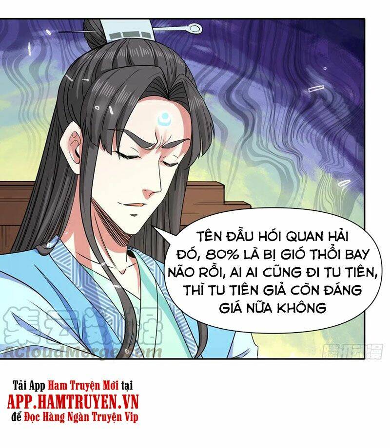 Sư Tỷ Của Ta Đông Đến Một Đám Chapter 133 - Trang 2