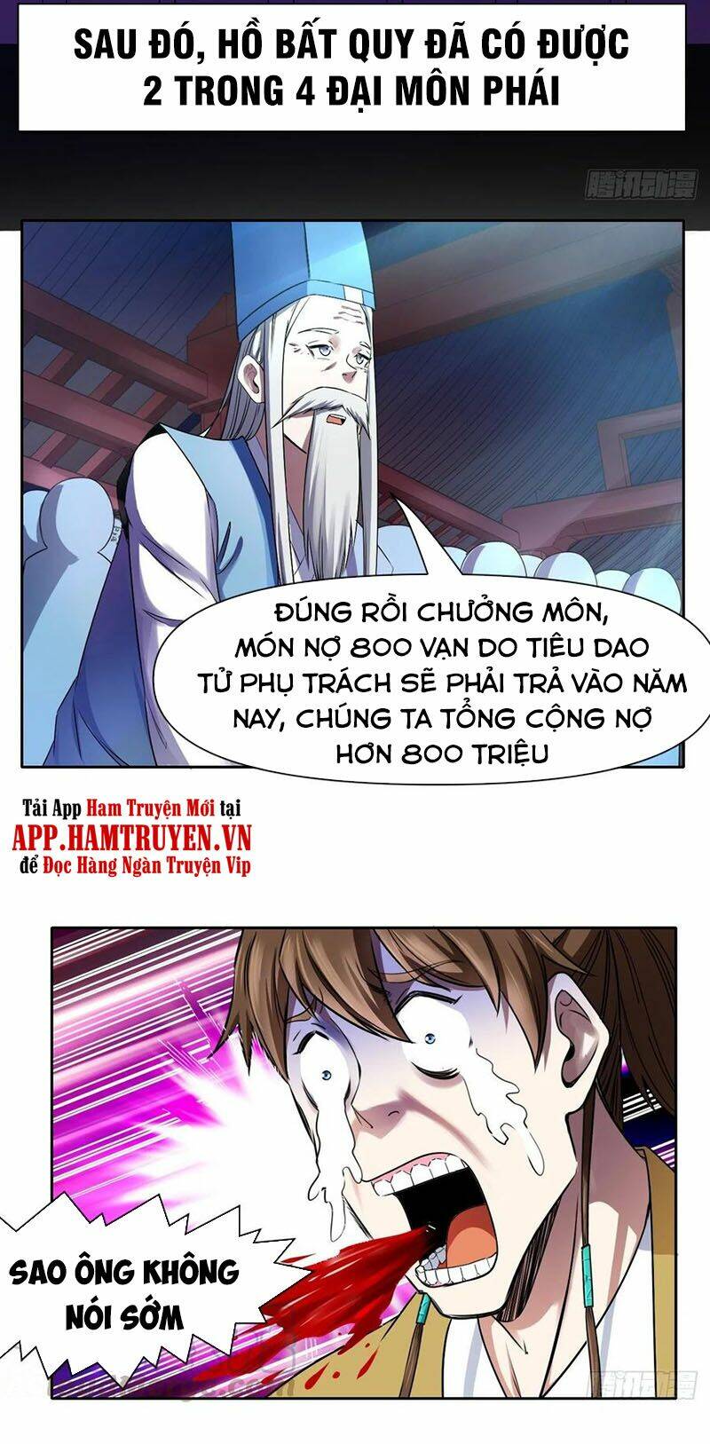 Sư Tỷ Của Ta Đông Đến Một Đám Chapter 133 - Trang 2