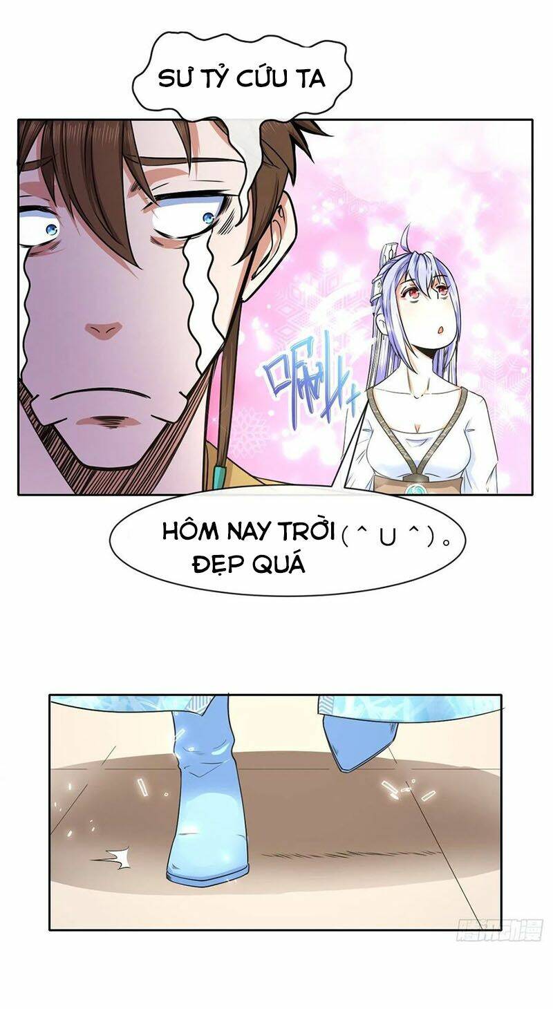 Sư Tỷ Của Ta Đông Đến Một Đám Chapter 133 - Trang 2