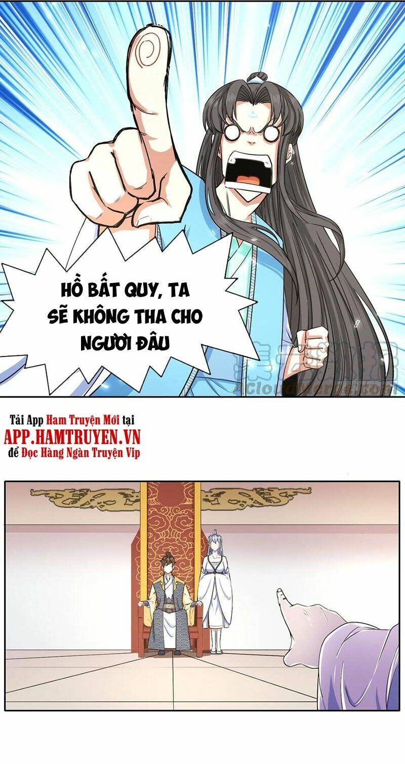 Sư Tỷ Của Ta Đông Đến Một Đám Chapter 133 - Trang 2