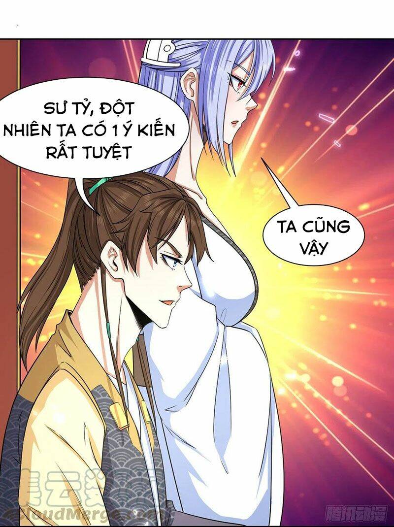 Sư Tỷ Của Ta Đông Đến Một Đám Chapter 133 - Trang 2