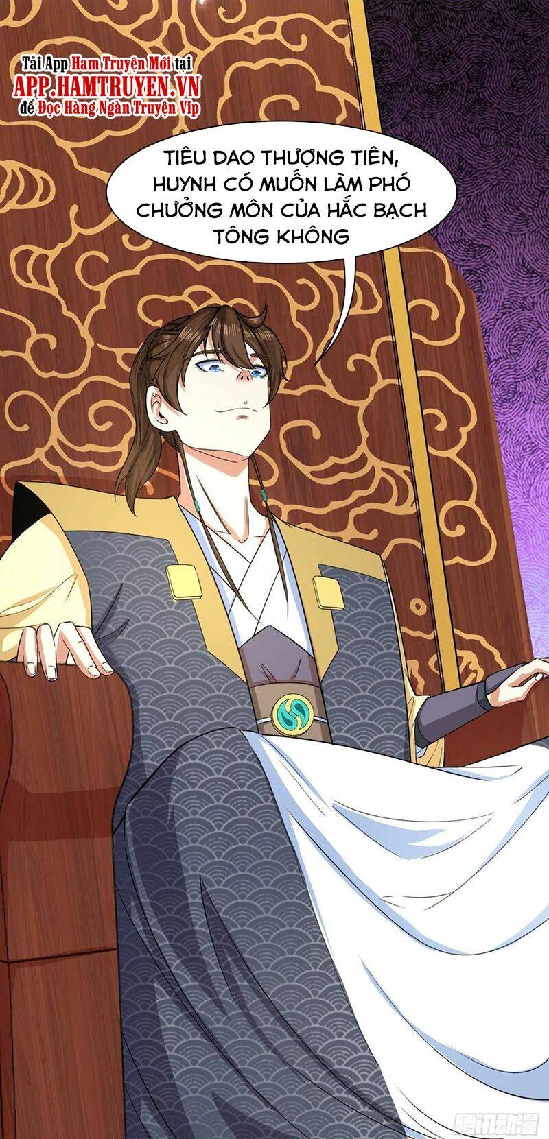 Sư Tỷ Của Ta Đông Đến Một Đám Chapter 133 - Trang 2