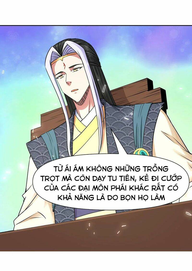 Sư Tỷ Của Ta Đông Đến Một Đám Chapter 133 - Trang 2