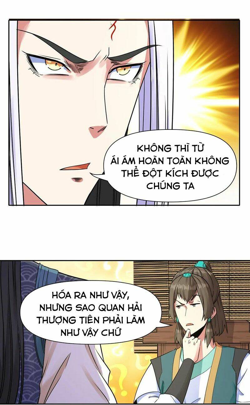 Sư Tỷ Của Ta Đông Đến Một Đám Chapter 133 - Trang 2