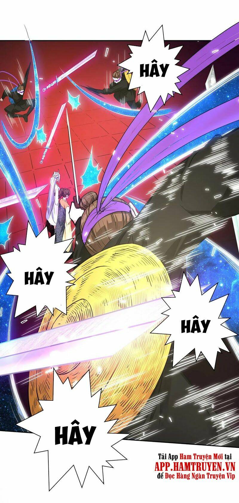 Sư Tỷ Của Ta Đông Đến Một Đám Chapter 134 - Trang 2